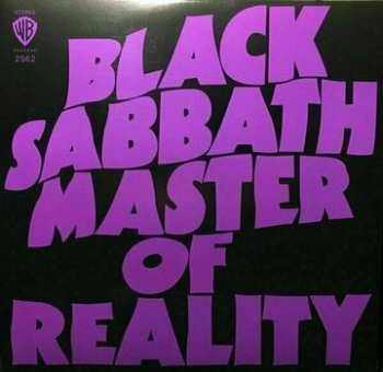 2LP Black Sabbath: Master Of Reality DLX