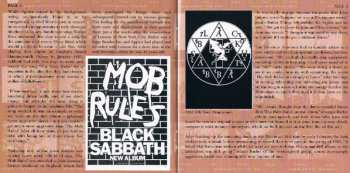 2CD Black Sabbath: Mob Rules DLX