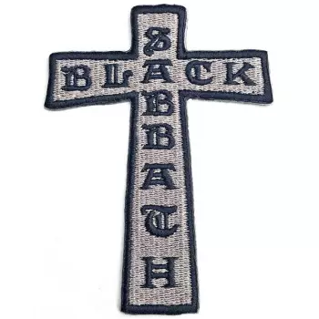 Naszywka Cross