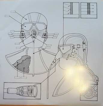 LP Black Sabbath: Never Say Die!