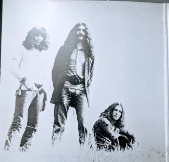 LP Black Sabbath: Paranoid