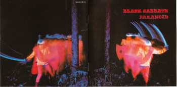 CD Black Sabbath: Paranoid