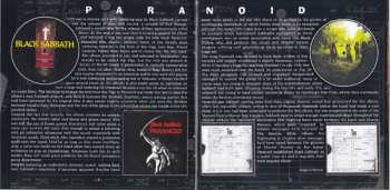 CD Black Sabbath: Paranoid