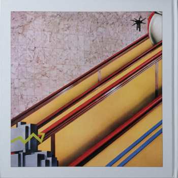 5LP/Zestaw pudełkowy Black Sabbath: Technical Ecstasy • Super Deluxe DLX