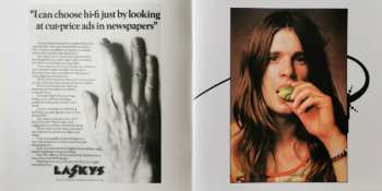 5LP/Zestaw pudełkowy Black Sabbath: Technical Ecstasy • Super Deluxe DLX