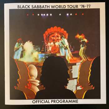 5LP/Zestaw pudełkowy Black Sabbath: Technical Ecstasy Super Deluxe DLX