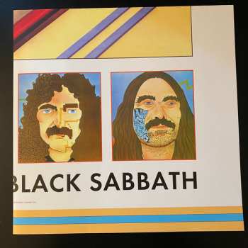 5LP/Zestaw pudełkowy Black Sabbath: Technical Ecstasy Super Deluxe DLX