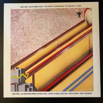 5LP/Zestaw pudełkowy Black Sabbath: Technical Ecstasy Super Deluxe DLX