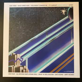 5LP/Zestaw pudełkowy Black Sabbath: Technical Ecstasy Super Deluxe DLX