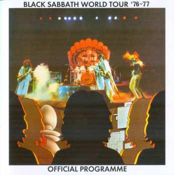 4CD/Zestaw pudełkowy Black Sabbath: Technical Ecstasy Super Deluxe DLX