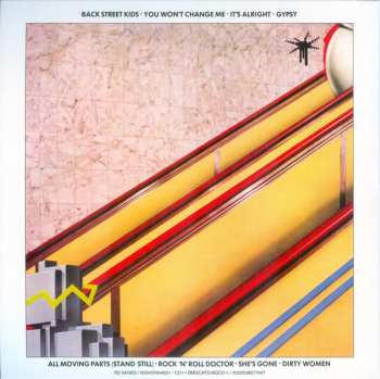 4CD/Zestaw pudełkowy Black Sabbath: Technical Ecstasy Super Deluxe DLX