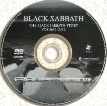 DVD Black Sabbath: The Black Sabbath Story Volume One