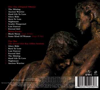 2CD Black Sabbath: The Eternal Idol DLX | DIGI