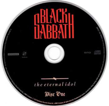 2CD Black Sabbath: The Eternal Idol DLX | DIGI