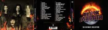 2CD Black Sabbath: The Ultimate Collection
