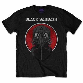 Merch Black Sabbath: Koszulka Live 14 