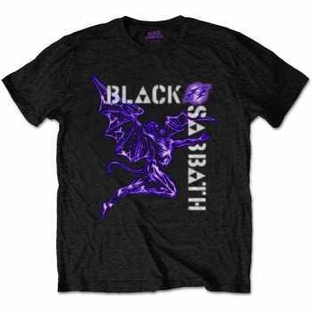 Merch Black Sabbath: Koszulka Retro Henry