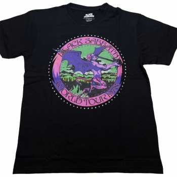 Merch Black Sabbath: Koszulka Tour '78