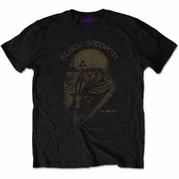 Merch Black Sabbath: Koszulka Us Tour 1978 
