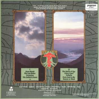 LP Black Sabbath: Tyr