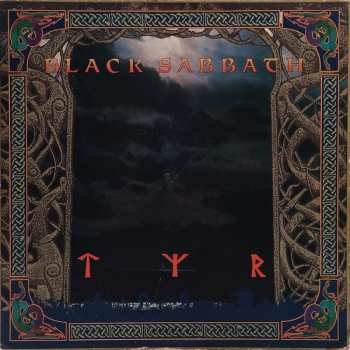 LP Black Sabbath: Tyr