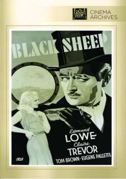 DVD Black Sheep: Black Sheep