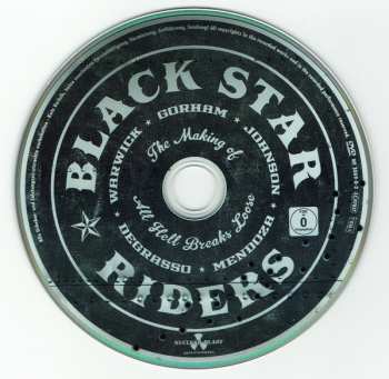 CD/DVD Black Star Riders: All Hell Breaks Loose LTD