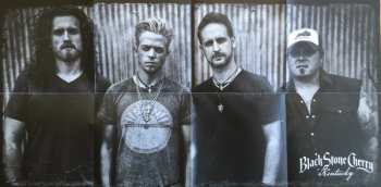 CD/DVD Black Stone Cherry: Kentucky LTD | DLX | DIGI