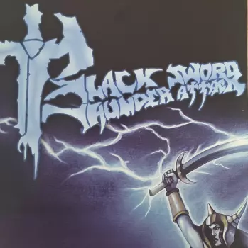 Black Sword Thunder Attack