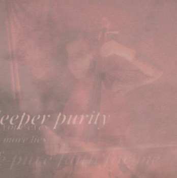 CD black tape for a blue girl: Remnants Of A Deeper Purity