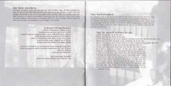 CD black tape for a blue girl: The Scavenger Bride