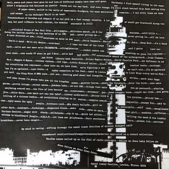 LP Black Time: Midnight World