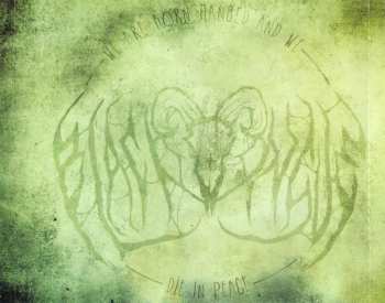 LP Black Tongue: Born Hanged / Falsifier