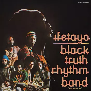 Black Truth Rhythm Band: Ifetayo