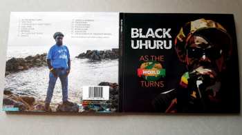 CD Black Uhuru: As The World Turns