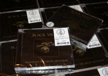 CD Black Vault: Hymns To The Great Devourer