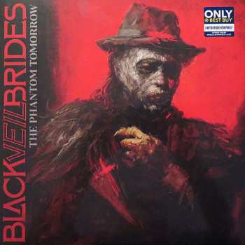 LP Black Veil Brides: The Phantom Tomorrow CLR | LTD