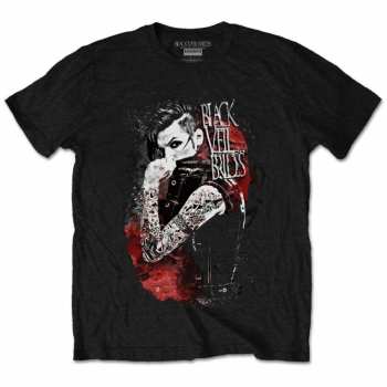 Merch Black Veil Brides: Koszulka Inferno 