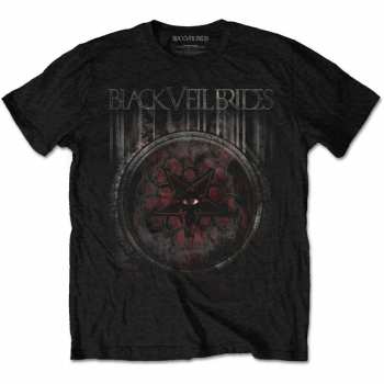 Merch Black Veil Brides: Koszulka Rusted 