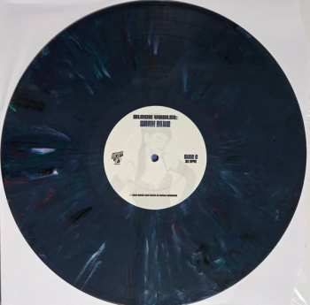 LP Black Viiolet: Dark Blue CLR | LTD