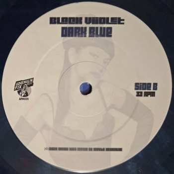 LP Black Viiolet: Dark Blue CLR | LTD