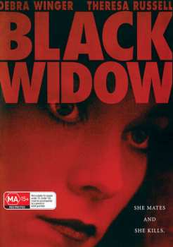 DVD Black Widow: Black Widow