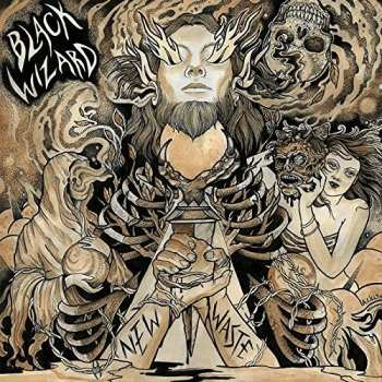 CD Black Wizard: New Waste