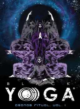 DVD Black Yo))ga: Asanas Ritual Vol.1
