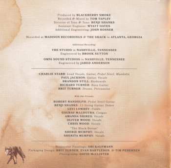 CD Blackberry Smoke: Find A Light DIGI