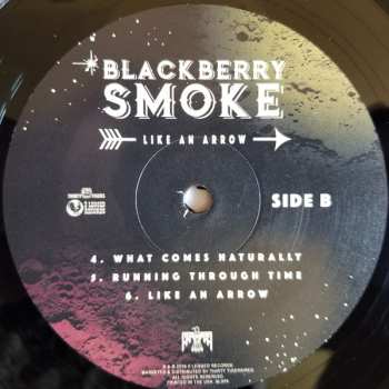 2LP Blackberry Smoke: Like An Arrow