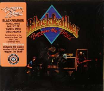 CD Blackfeather: Boppin' The Blues