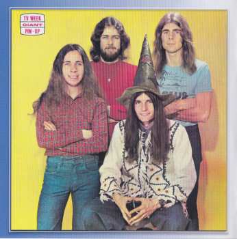 CD Blackfeather: Boppin' The Blues