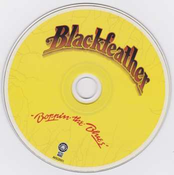 CD Blackfeather: Boppin' The Blues