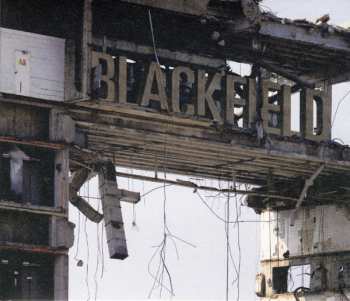 CD Blackfield: Blackfield II DIGI
